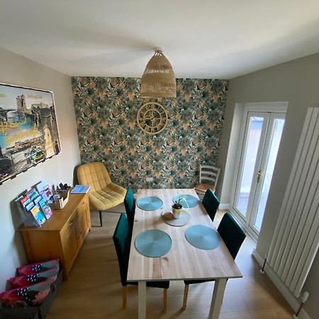 Sea Biscuit Cottage, Scarborough Kültér fotó