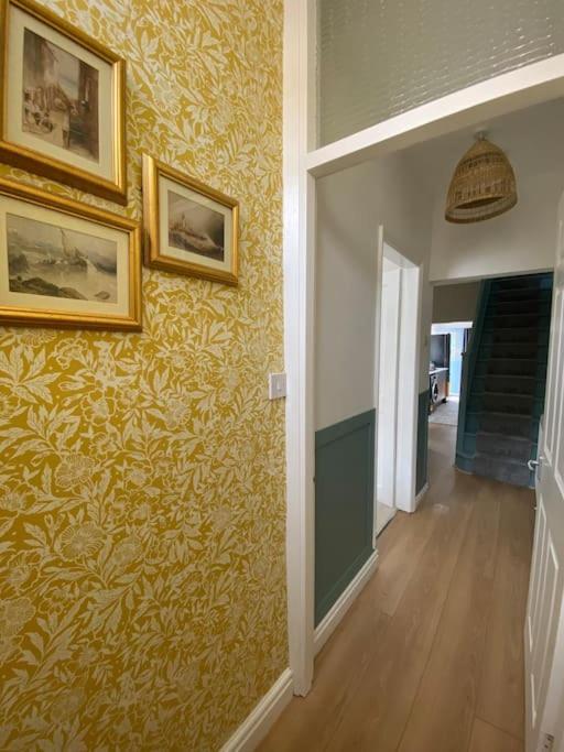 Sea Biscuit Cottage, Scarborough Kültér fotó