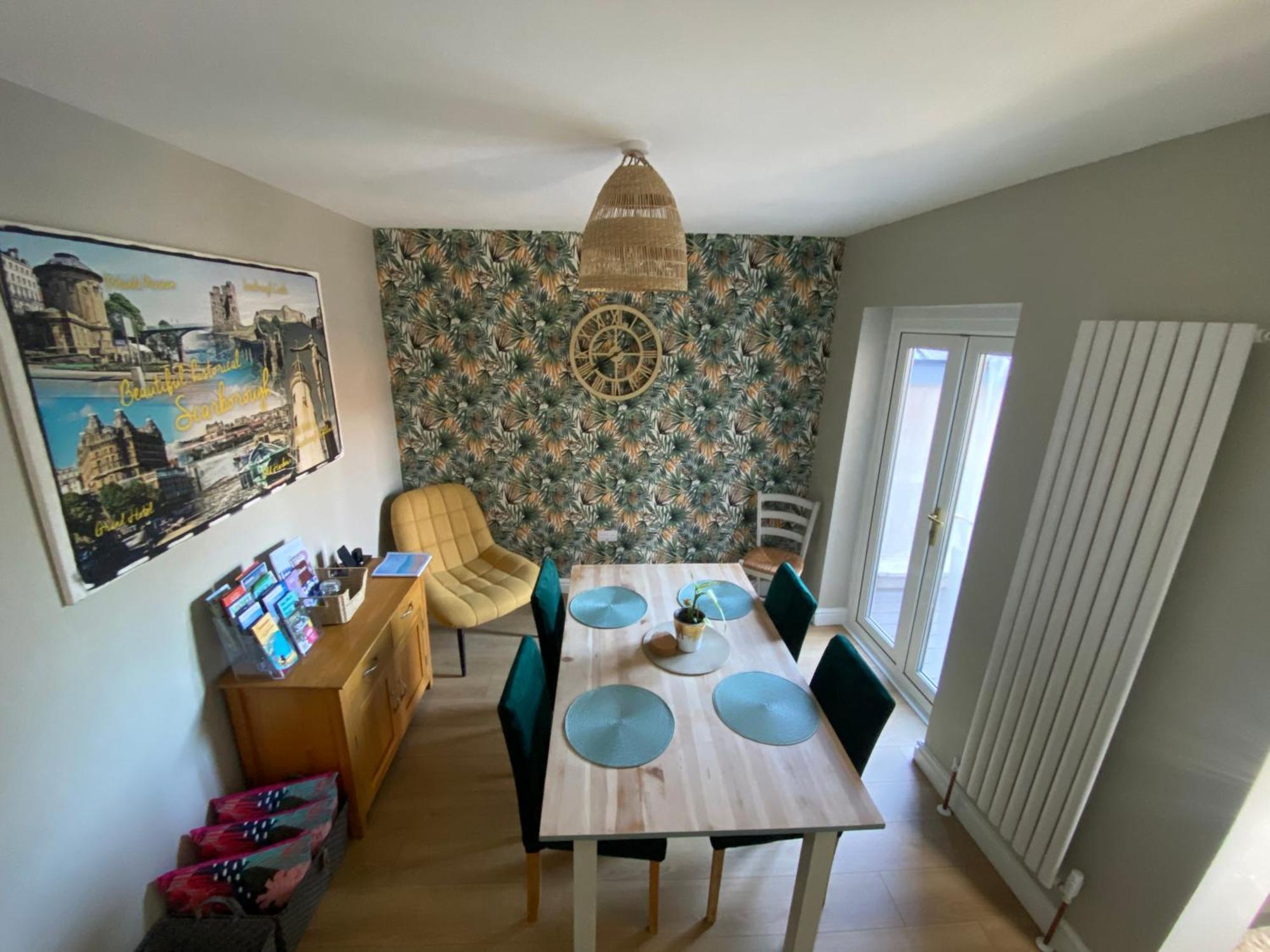 Sea Biscuit Cottage, Scarborough Kültér fotó